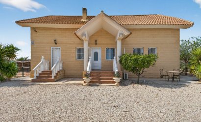 Herverkoop - Country House -
Cartagena