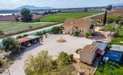 Herverkoop - Country House -
Cartagena