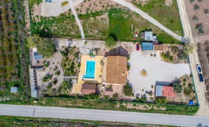 Herverkoop - Country House -
Cartagena