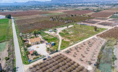 Herverkoop - Country House -
Cartagena