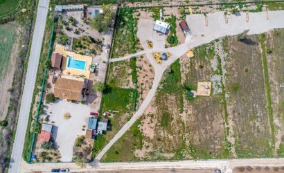 Herverkoop - Country House -
Cartagena