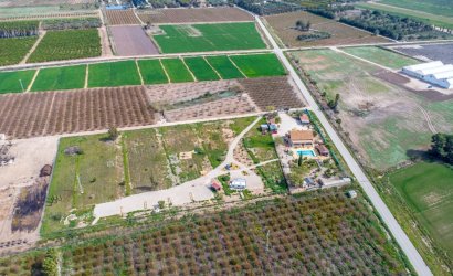 Herverkoop - Country House -
Cartagena