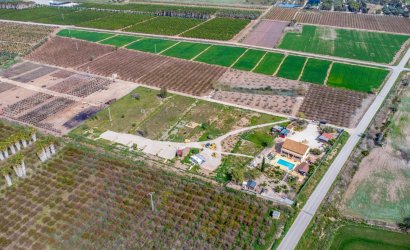 Herverkoop - Country House -
Cartagena