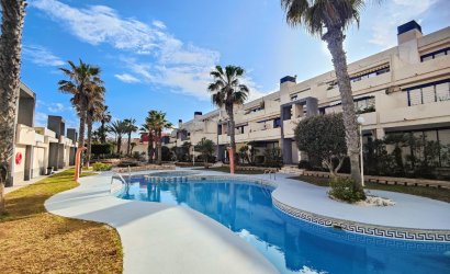 Herverkoop - Apartment -
Torrevieja - La Mata