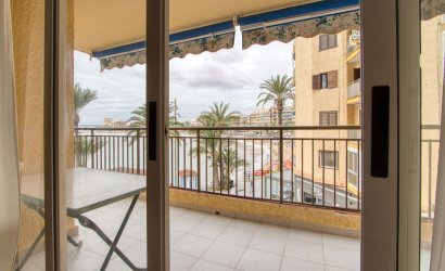 Resale - Apartment -
Torrevieja - Playa del Cura