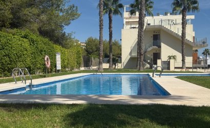 Herverkoop - Apartment -
Orihuela Costa - Villamartín