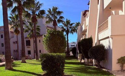 Herverkoop - Apartment -
Orihuela Costa - Las Ramblas