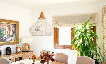 Herverkoop - Villa -
Alicante - Campoamor