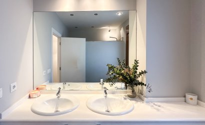 Herverkoop - Villa -
Alicante - Campoamor