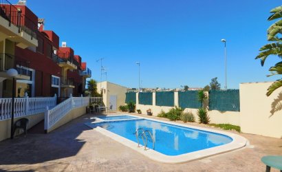 Herverkoop - Apartment -
Torremendo