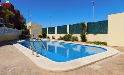 Herverkoop - Apartment -
Torremendo