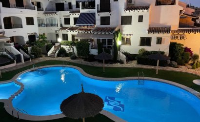 Herverkoop - Apartment -
Cabo Roig - Costa Blanca