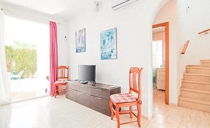 Resale - Villa -
Calpe - Cometa III