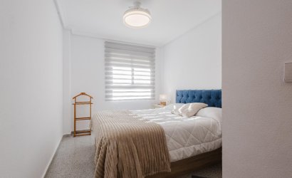 Herverkoop - Apartment -
San Miguel de Salinas - Inland