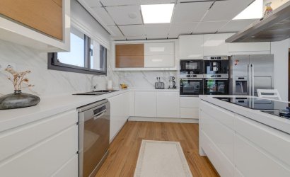 Herverkoop - Villa -
Torrevieja - Costa Blanca