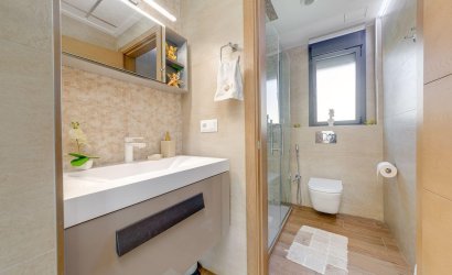 Herverkoop - Villa -
Torrevieja - Costa Blanca