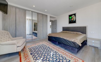 Herverkoop - Villa -
Torrevieja - Costa Blanca