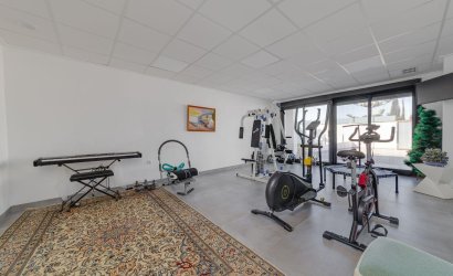 Herverkoop - Villa -
Torrevieja - Costa Blanca