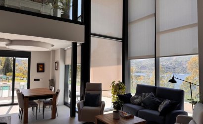 Herverkoop - Villa -
Vinuela - Inland