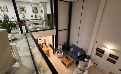 Herverkoop - Villa -
Vinuela - Inland