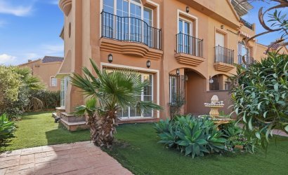 Herverkoop - Town House -
Mijas Costa - Costa del Sol