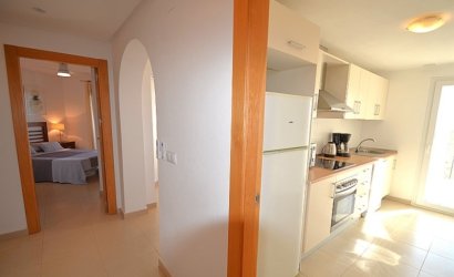 Herverkoop - Apartment -
Hacienda Riquelme Golf Resort - Inland