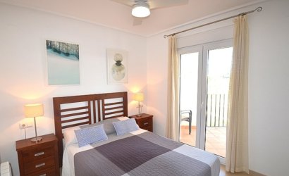 Herverkoop - Apartment -
Hacienda Riquelme Golf Resort - Inland