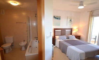 Herverkoop - Apartment -
Hacienda Riquelme Golf Resort - Inland