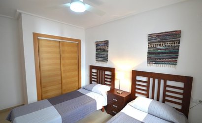 Herverkoop - Apartment -
Hacienda Riquelme Golf Resort - Inland