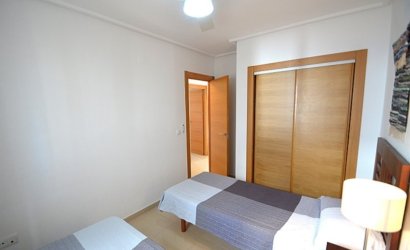 Herverkoop - Apartment -
Hacienda Riquelme Golf Resort - Inland