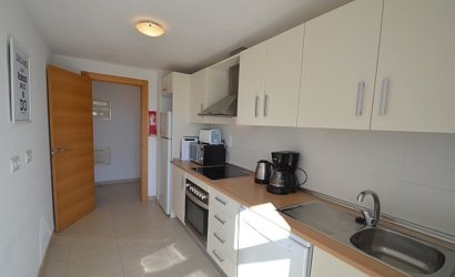 Herverkoop - Apartment -
Hacienda Riquelme Golf Resort - Inland