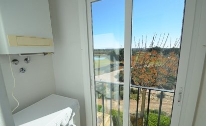 Herverkoop - Apartment -
Hacienda Riquelme Golf Resort - Inland
