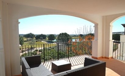 Herverkoop - Apartment -
Hacienda Riquelme Golf Resort - Inland