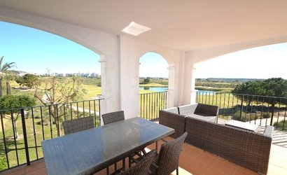 Herverkoop - Apartment -
Hacienda Riquelme Golf Resort - Inland