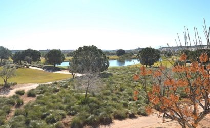 Herverkoop - Apartment -
Hacienda Riquelme Golf Resort - Inland