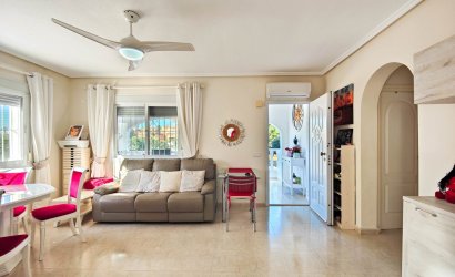 Herverkoop - Villa -
Ciudad Quesada - Costa Blanca