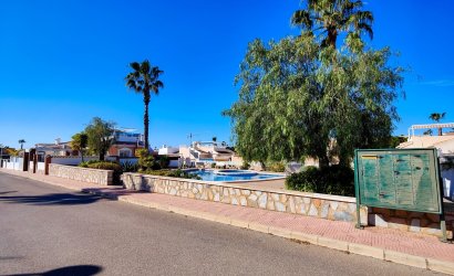 Herverkoop - Villa -
Ciudad Quesada - Costa Blanca