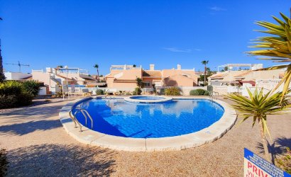 Herverkoop - Villa -
Ciudad Quesada - Costa Blanca
