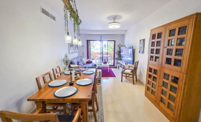 Herverkoop - Apartment -
La Duquesa - Costa del Sol