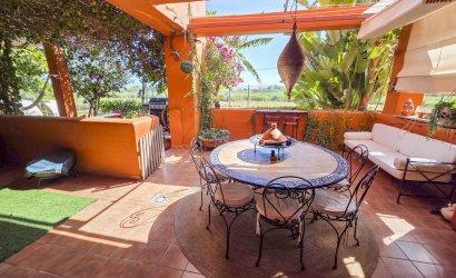 Herverkoop - Apartment -
La Duquesa - Costa del Sol