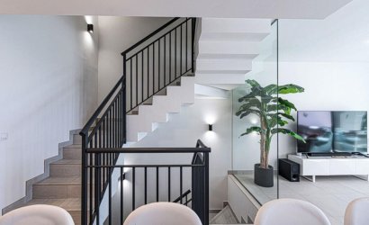 Herverkoop - Town House -
Manilva - Inland