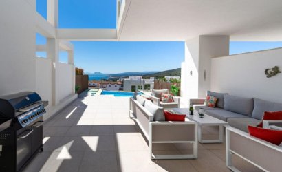 Herverkoop - Town House -
Manilva - Inland