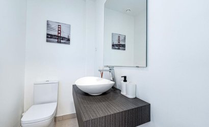 Herverkoop - Town House -
Manilva - Inland