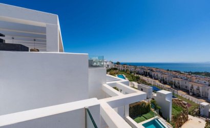 Herverkoop - Town House -
Manilva - Inland