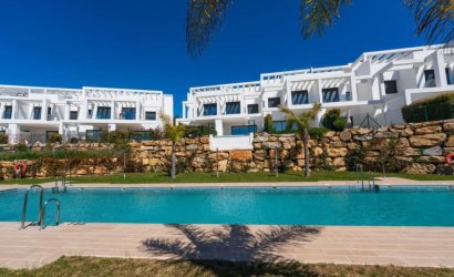 Herverkoop - Town House -
Manilva - Inland