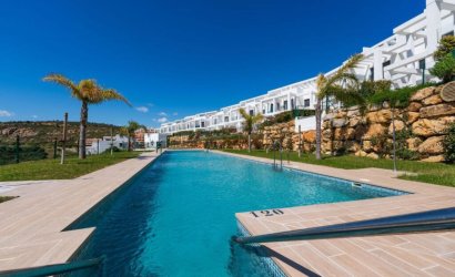 Herverkoop - Town House -
Manilva - Inland