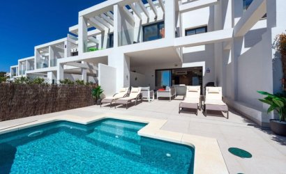 Herverkoop - Town House -
Manilva - Inland