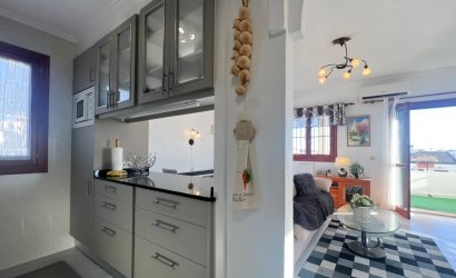 Herverkoop - Bungalow -
Torrevieja - Los Frutales