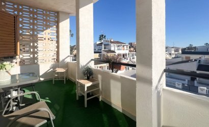 Herverkoop - Bungalow -
Torrevieja - Los Frutales