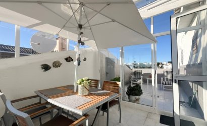 Herverkoop - Bungalow -
Torrevieja - Los Frutales